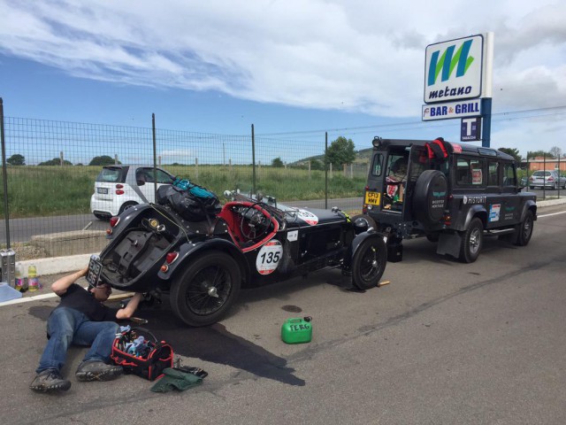 Mille Miglia 2015 Day 3