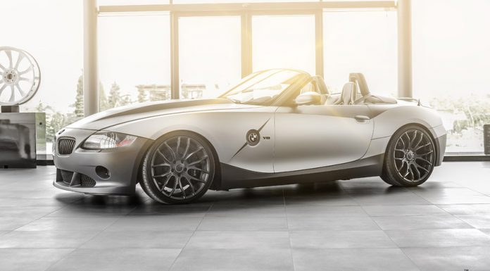 BMW Z4 GT3 by Carlex Design 