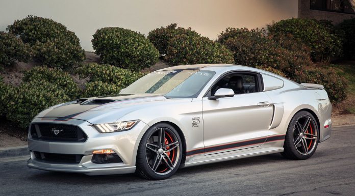 Unique Modern Muscle Design Chip Foose Ford Mustang