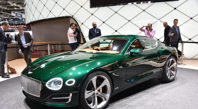 Bentley EXP 10 Speed 6 Production Decision Expected Shortly – Exclusive Details