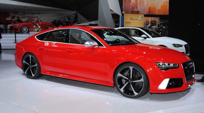 Audi Announces 2016 Model Lineup and Pricing in the US
