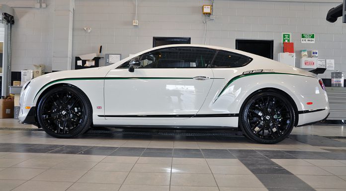 Bentley GT3 R