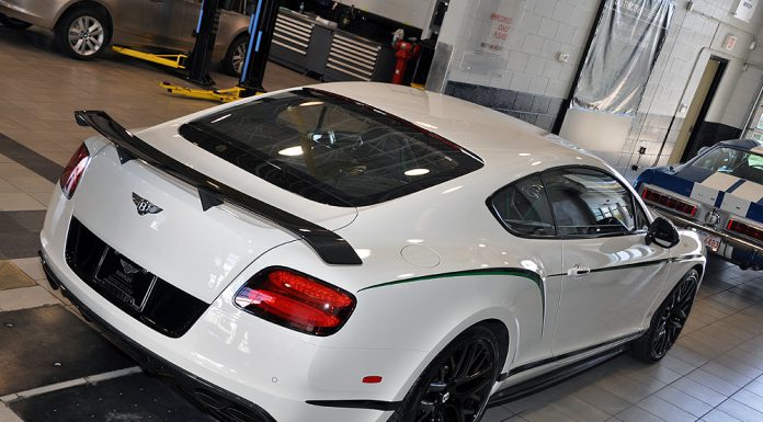 Bentley GT3 R