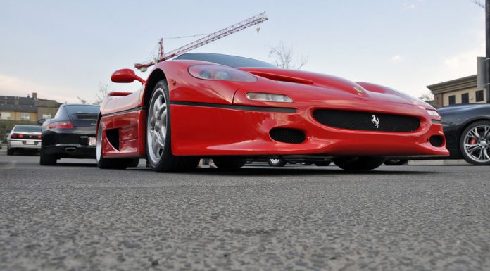 Ferrari F50