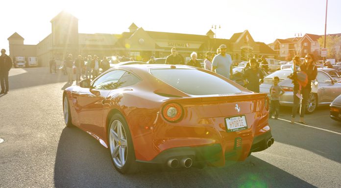 Ferrari F12 Berlinetta