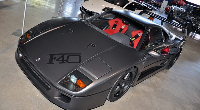 Edo Competition Ferrari F40