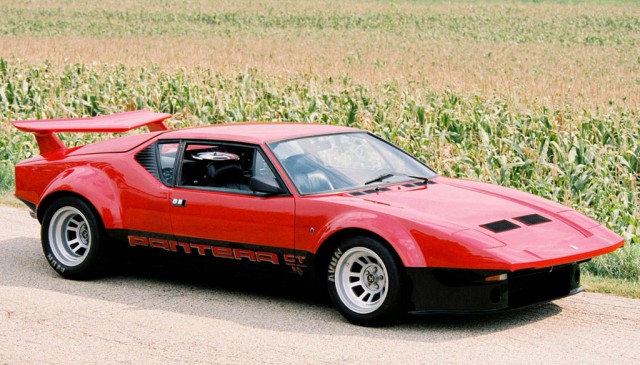 De Tomaso Purchased by chinese company