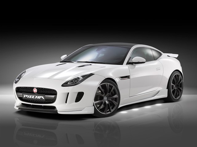 Piecha Design Jaguar F-Type bodykit