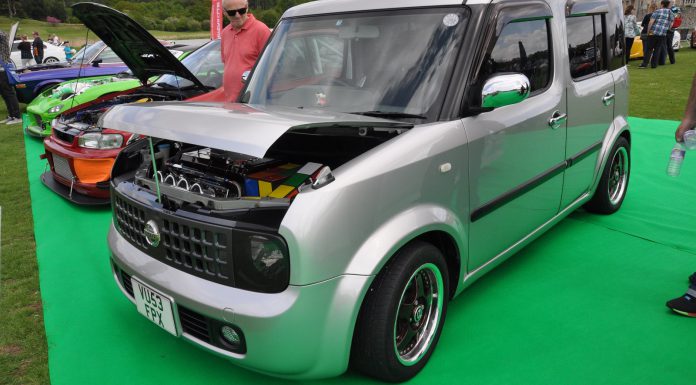 2015 Supercar Siege 300bhp Nissan Cube