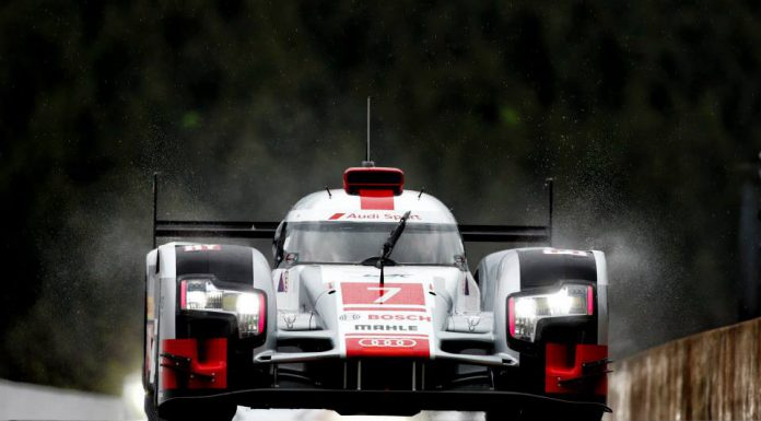 FIA WEC: Audi Wins 6 Hours of Spa as Porsche Scores Double Podium Victory