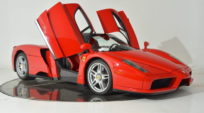 Ferrari Enzo For Sale front