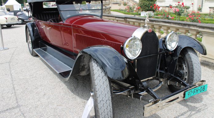 Wilton 2015 Bugatti Classic 1