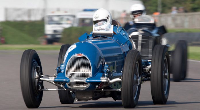 Wilton 2015 Bugatti Classic