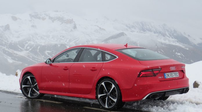 Audi RS7