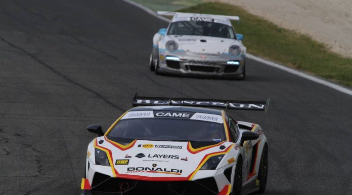 Italian GT Round 1 Report by Winning Driver David Perel