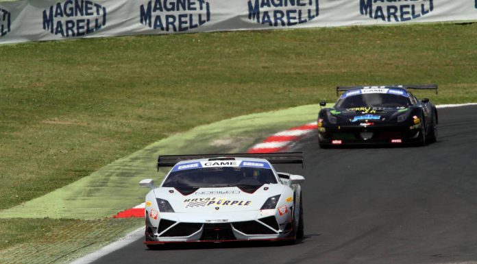 Italian GT Round 1