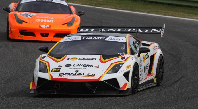 Italian GT Lamborghini David Perel