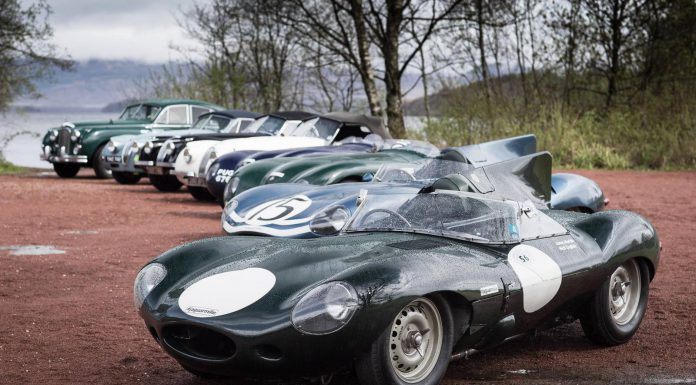 Jaguar to Headline Mille Miglia 2015 with 9 Iconic Models