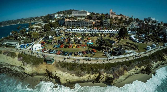 La Jolla Concours d Elegance (1)