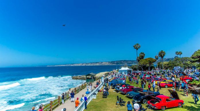 2015 La Jolla Concours d'Elegance Highlights 