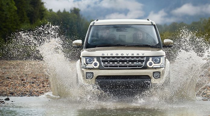 Next Land Rover Discovery getting SVX variant