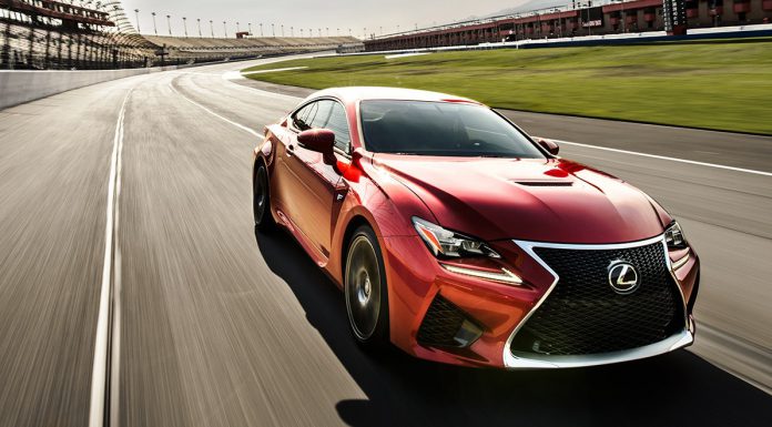 Lexus to reach Turkey this year