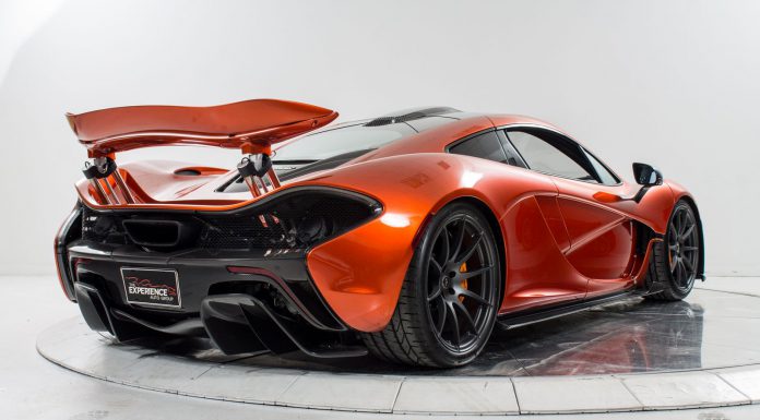 McLaren P1 For Sale in Long Island