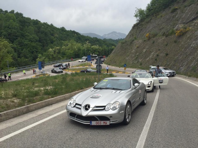 Mountains Mille Miglia 2015