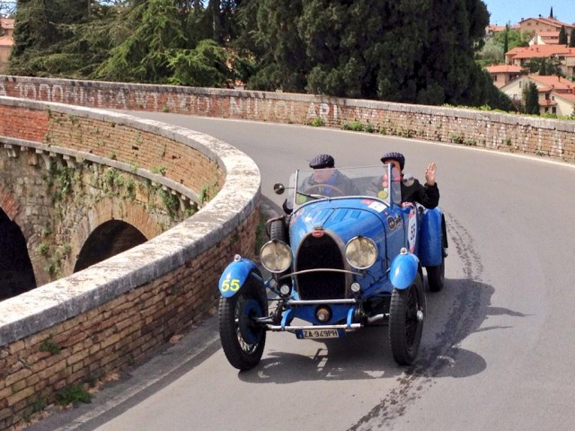 Mille Miglia 2015 Classic Cars (16)