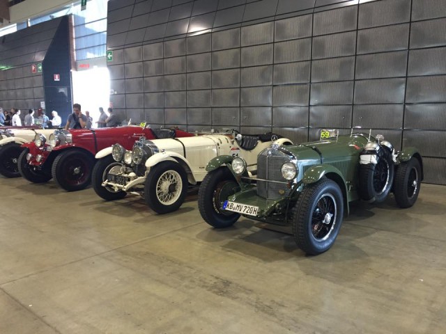 Mille Miglia 2015