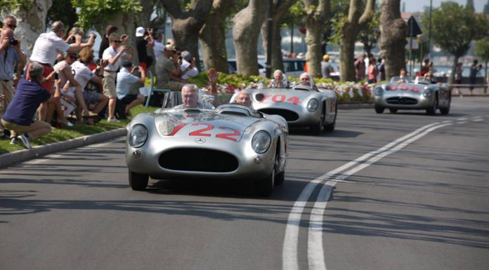 Mercedes  Mille Miglia 2015