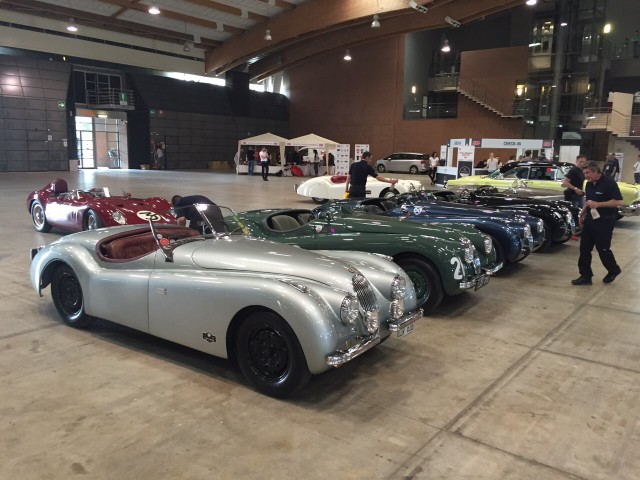 Jaguar Mille Miglia 2015