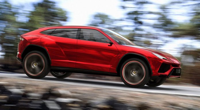 Exclusive: Lamborghini Urus SUV Production Decision to be Made This Year