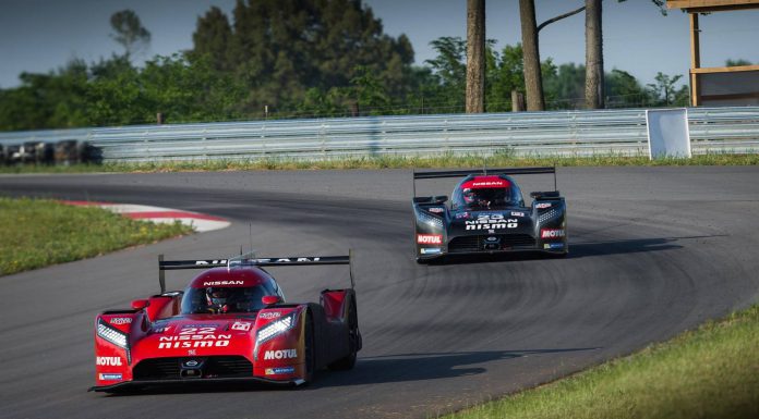 Nissan GT-R LM NISMO Specs Revealed 