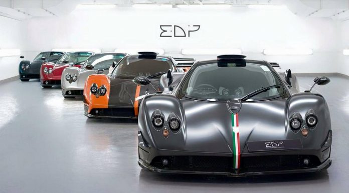 Pagani Zonda 