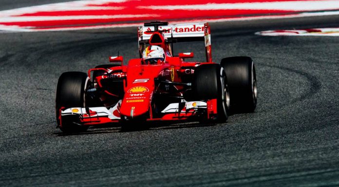 Formula 1 Spanish Grand Prix 2015 Ferrari Scuderia