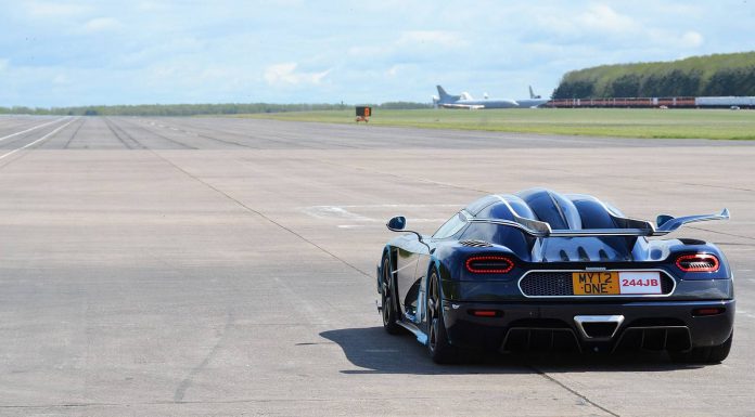 Vmax200 Hypermax Koenigsegg One:1