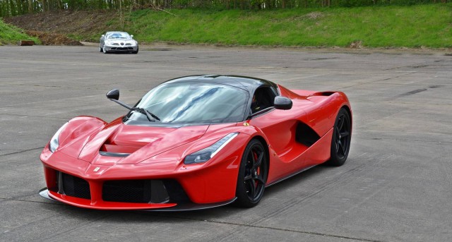 Vmax200 Hypermax LaFerrari