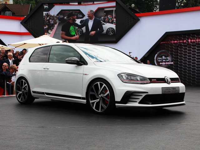 GTI Clubsport