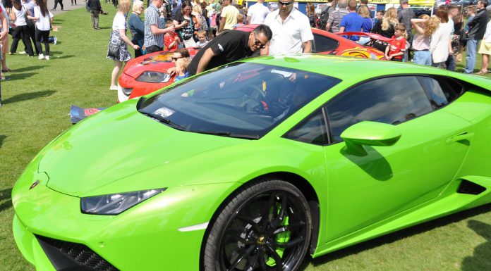 2015 Supercar Siege Lamborghini Huracan