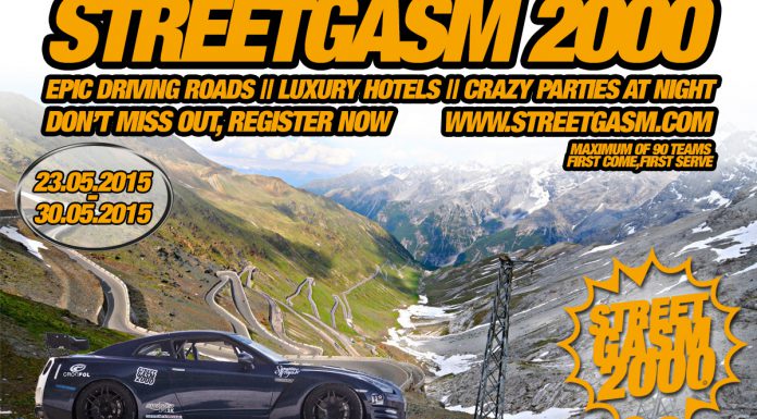 Streetgasm 2015 Preview 