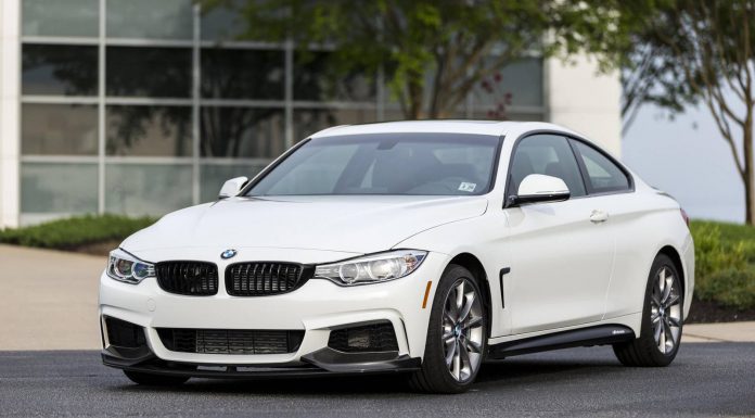 2016 BMW 435i ZHP Coupe Edition  Front 