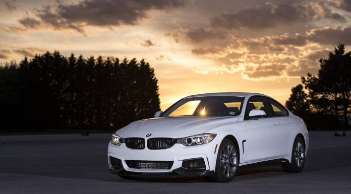 Official: 2016 BMW 435i ZHP Coupe Edition
