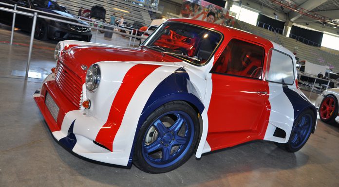 1968 Austin Mini Cooper S