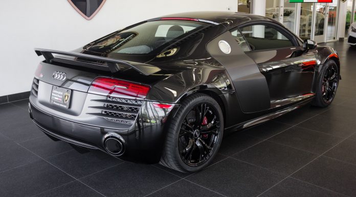 Rare Audi R8 V10 Competition 