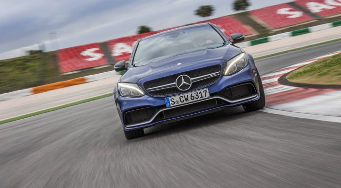 Mercedes-Benz April 2015 sales