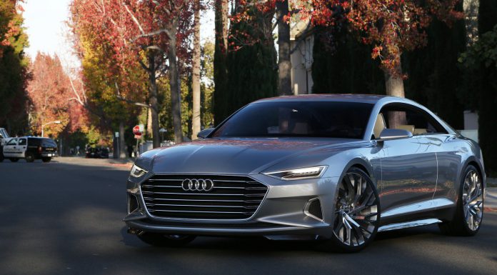 Next-generation Audi A8 detailed