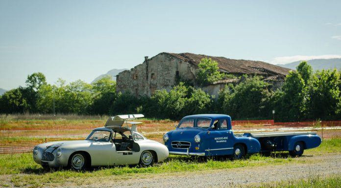 Mercedes-Benz 300SL Mille Miglia 