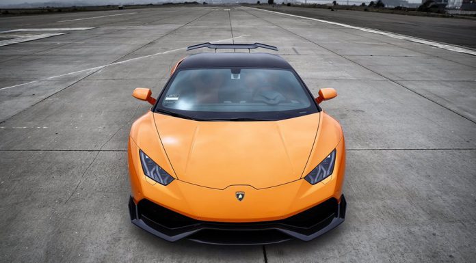 Video: Lamborghini Huracan Screams with IPE Exhaust! 