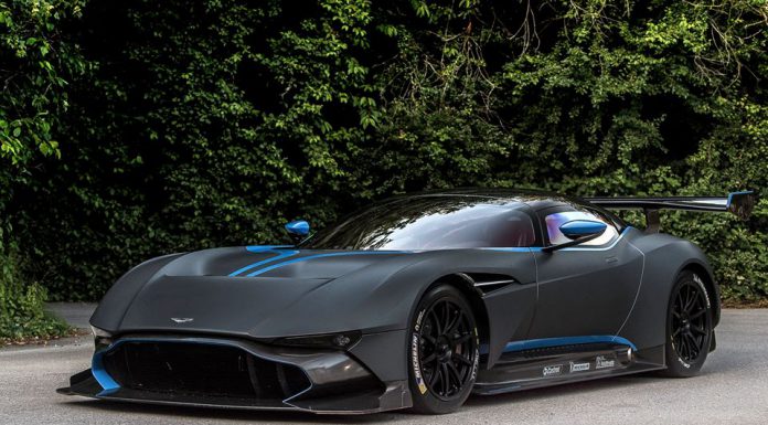 Aston Martin Vulcan 